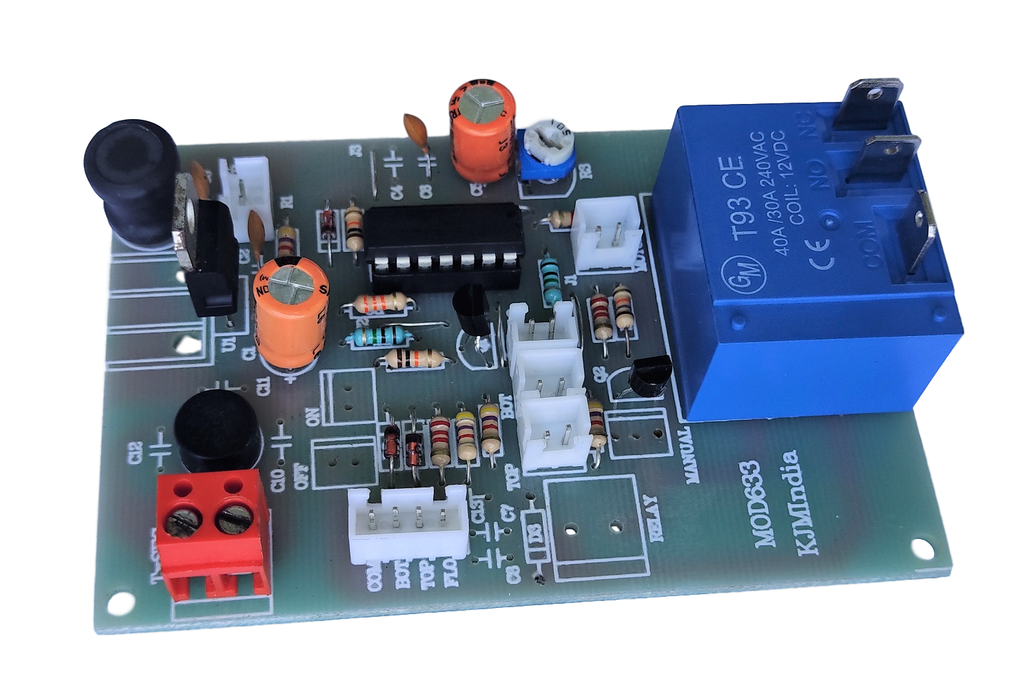 Water Level Controller Readymade Kit